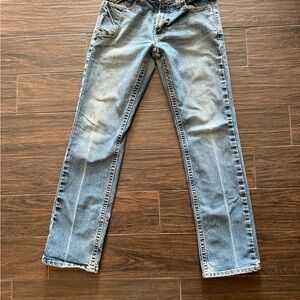Ariat Rebar M5 Straight Leg Denim Jeans